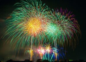福岡発の1泊2日別府花火大会旅で楽しむポイントは？
