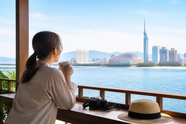 ハウステンボスのおすすめスポットで絶対行くべき場所は？