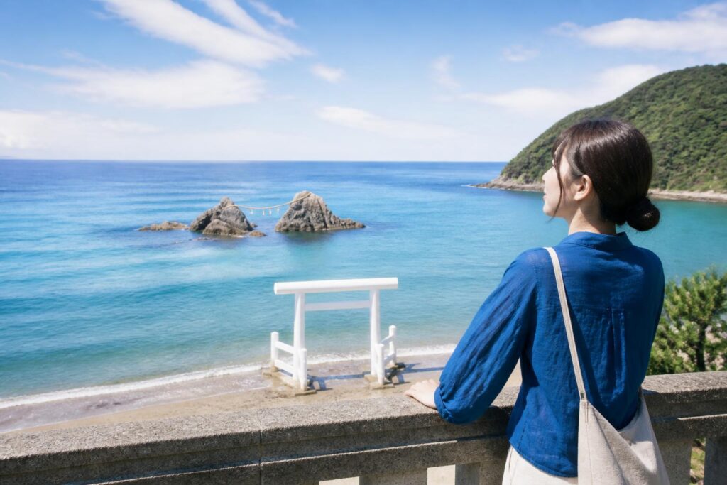 福岡発で楽しむ秋の1泊2日旅行の行き先は?