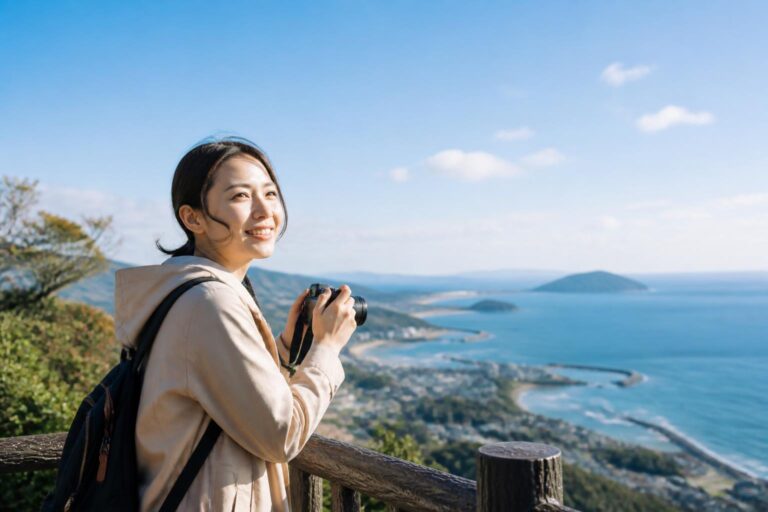 福岡発で行ける夏の1泊2日旅行先は？
