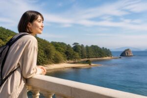 福岡発の1泊2日旅行はレンタカーなしで楽しめる？